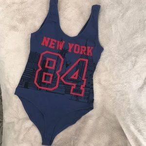 Fashion nova bodysuit